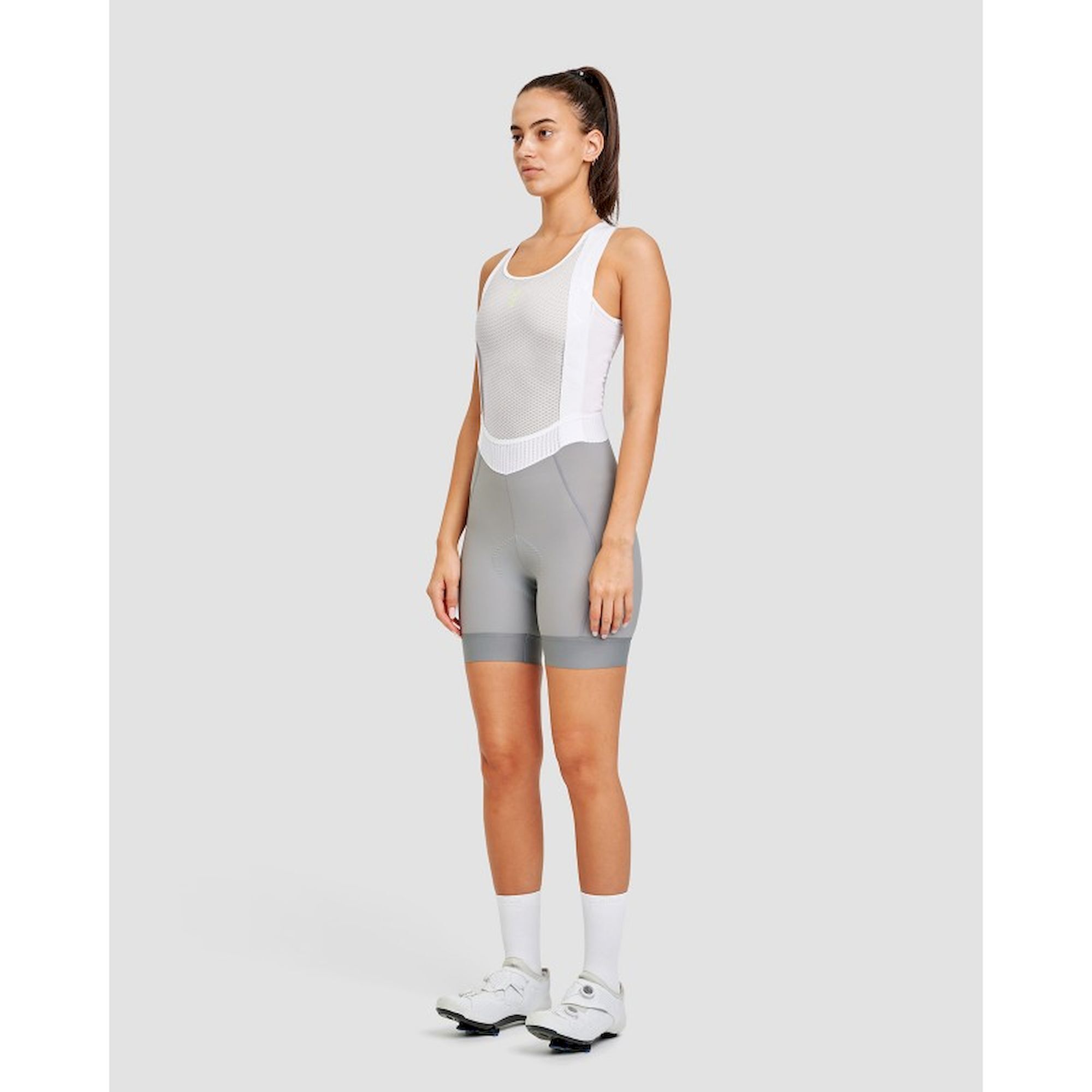 Maap Women's Short Team Bib Evo - Pantaloncini da ciclismo - Donna | Hardloop