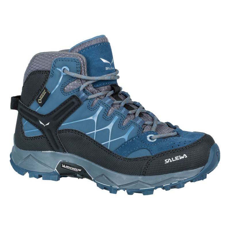 Salewa - Jr Alp Trainer Mid GTX - Scarpe outdoor - Bambini