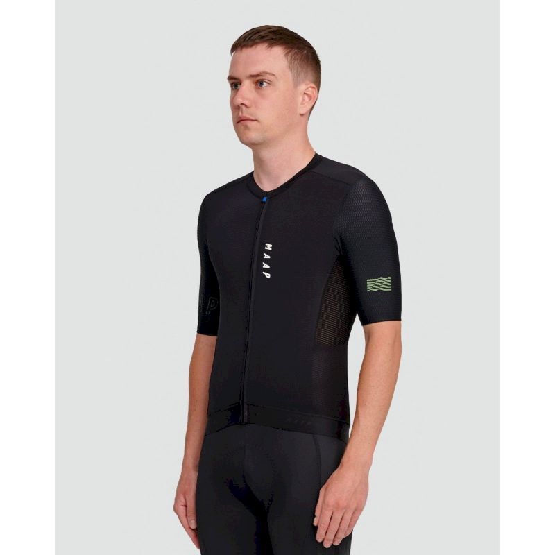 Maap Stealth Race Fit Jersey - Pyöräilypusero - Miehet | Hardloop