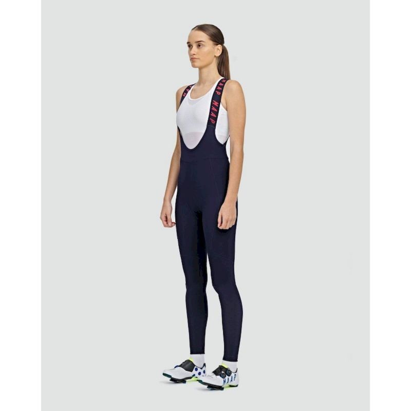 Maap Women's Apex Deep Winter Tight - Spodenki kolarskie z szelkami rowerowe damskie | Hardloop