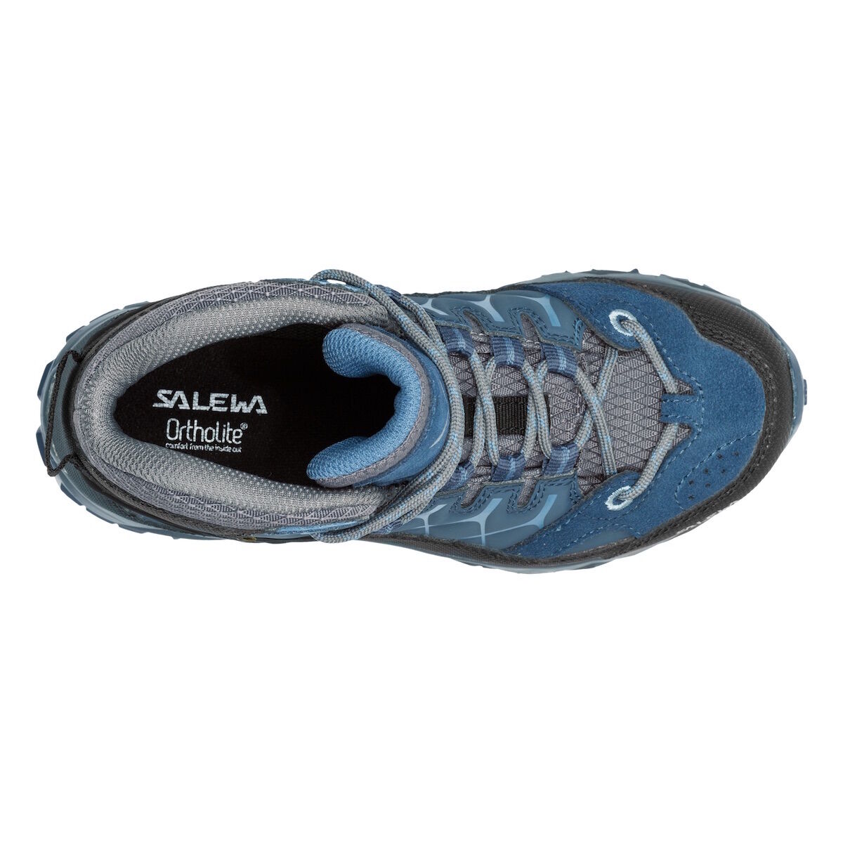 Salewa Jr Alp Trainer Mid GTX - Buty dziecięce | Hardloop