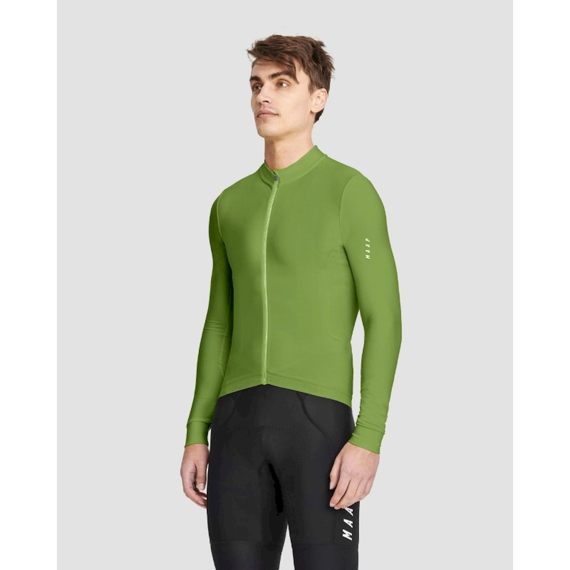 Maap Force LS Jersey - Maillot vélo homme | Hardloop
