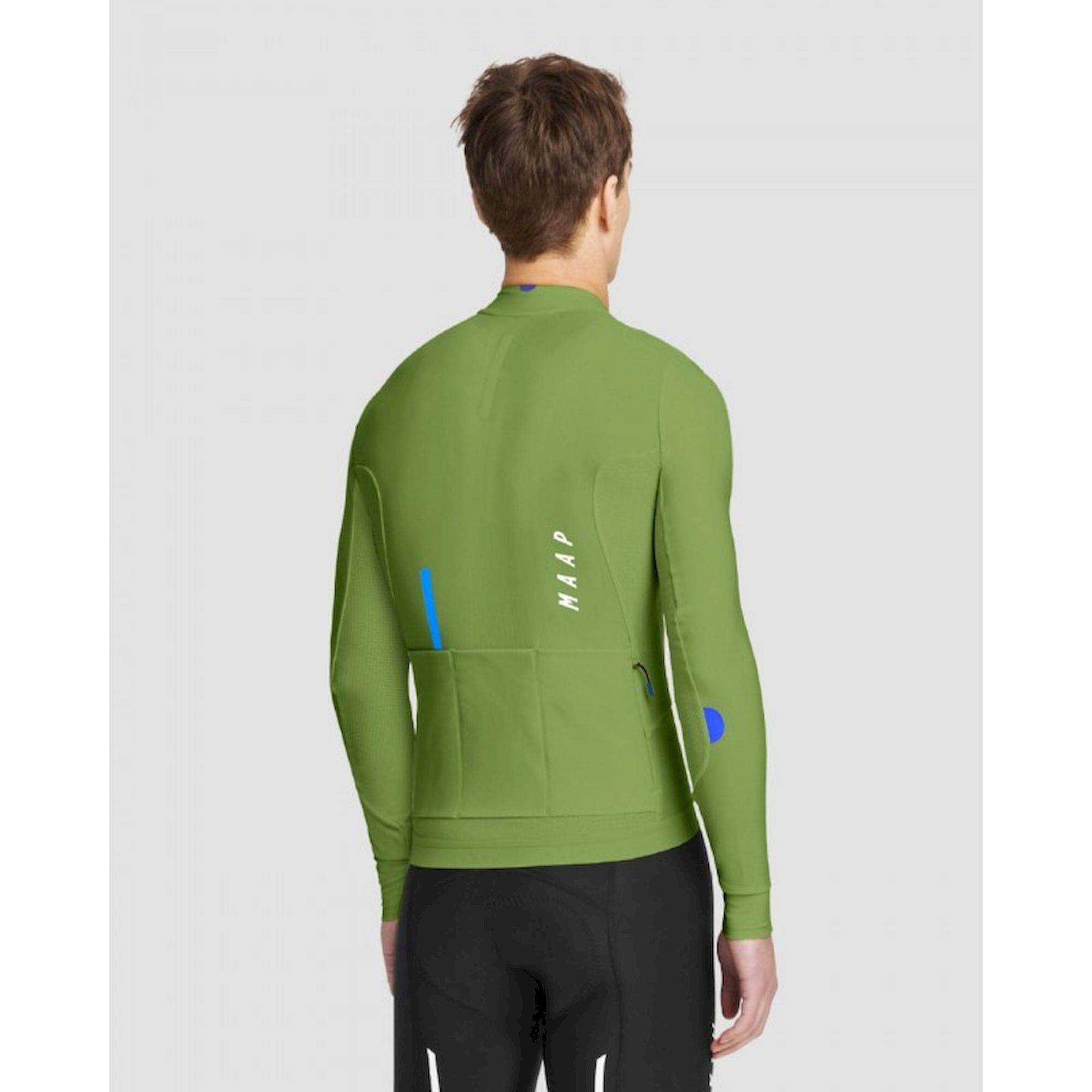 Maap Force LS Jersey Cycling jersey Men's Hardloop