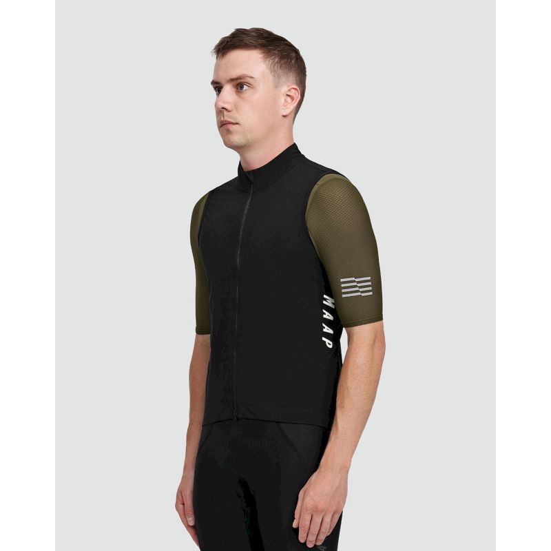 Maap Prime Vest - Giacca ciclismo - Uomo | Hardloop