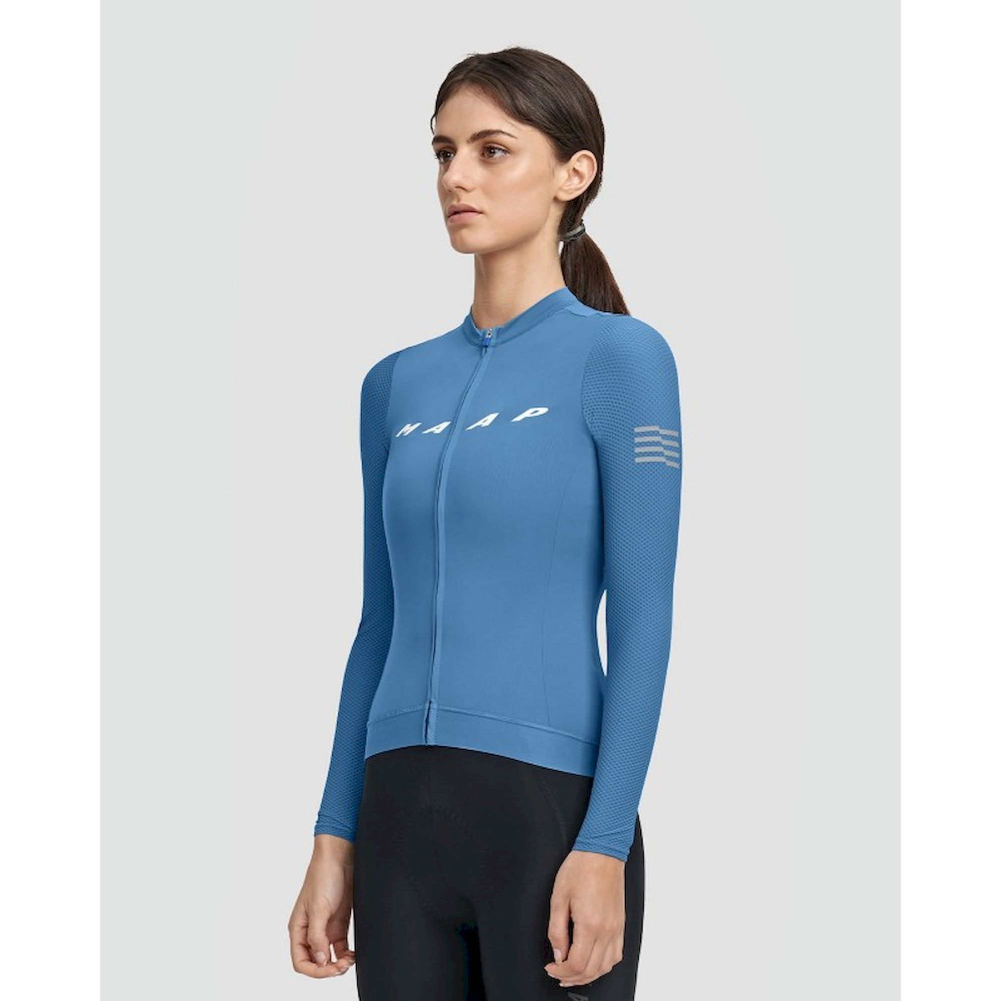 Maap Women's Evade Pro Base LS Jersey - Cykeltrikå - Dam | Hardloop