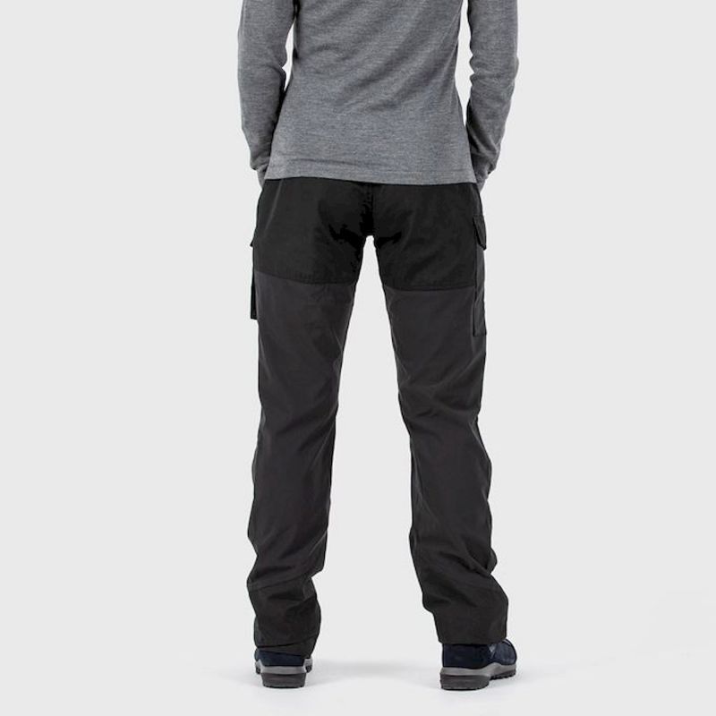 Fjällräven Nikka Trousers Curved - Pantalones de trekking - Mujer | Hardloop