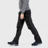 Fjällräven Nikka Trousers Curved - Pantalones de trekking - Mujer | Hardloop