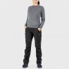 Fjällräven Nikka Trousers Curved - Trekkinghose - Damen | Hardloop