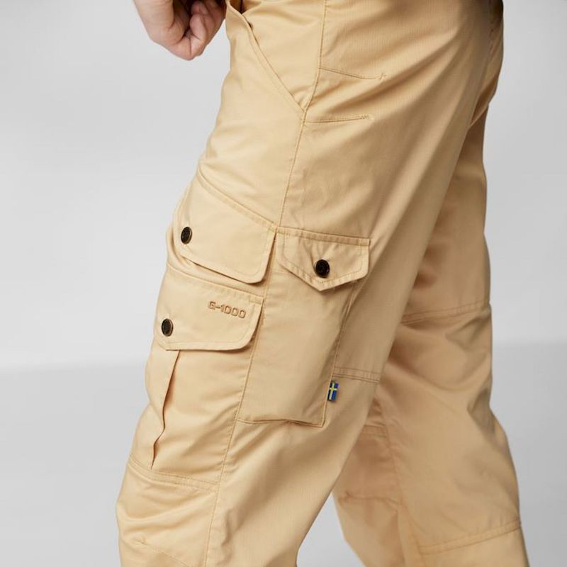 Fjällräven Vidda Pro Lite Trousers - Trekkingbyxa - Herr | Hardloop