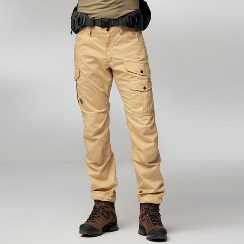 Fjällräven Vidda Pro Lite Trousers - Trekkinghousut - Miehet | Hardloop