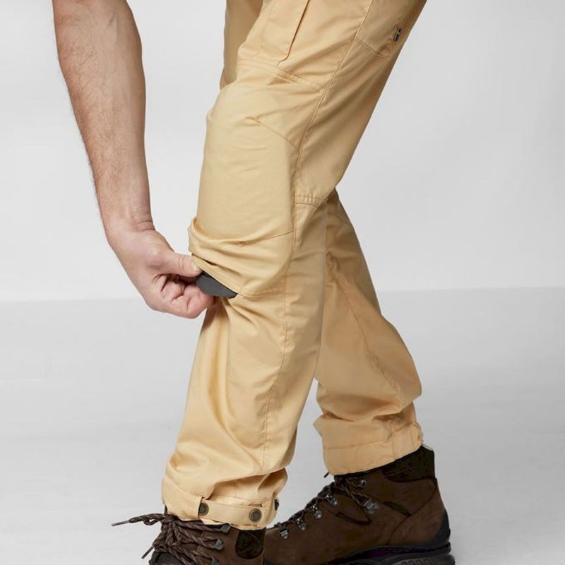 Fjällräven Vidda Pro Lite Trousers - Trekkinghose - Herren | Hardloop