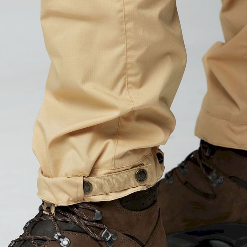Fjällräven Vidda Pro Lite Trousers - Calça de trekking homem | Hardloop