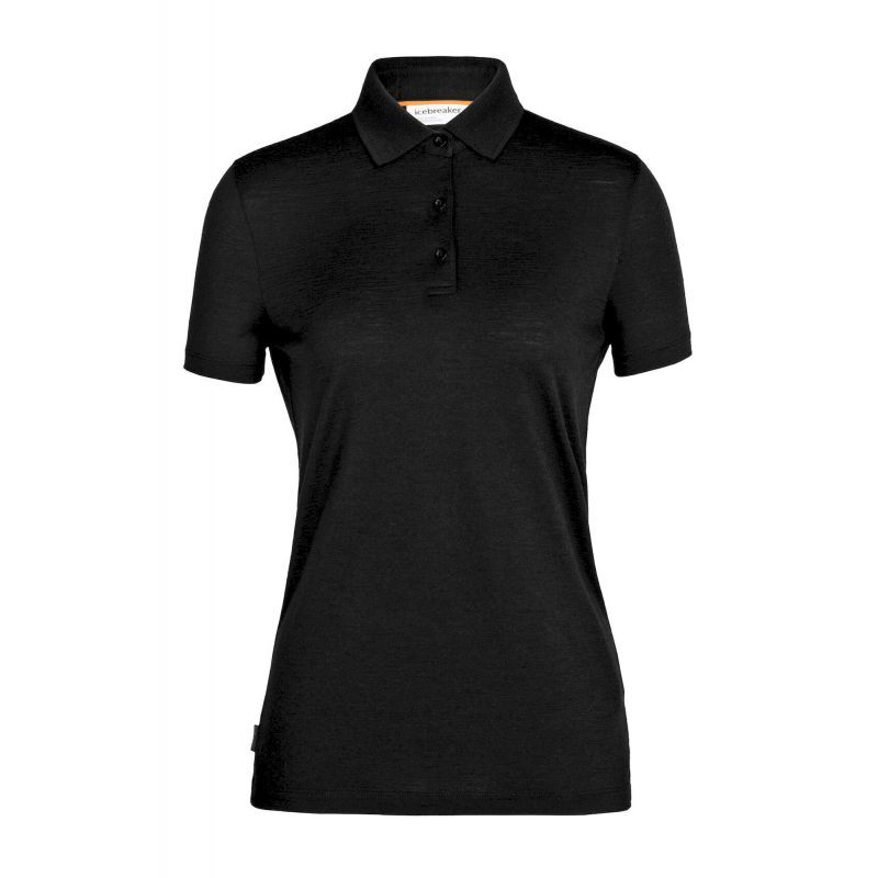 T-Shirt Merinos Femme + Chaussettes Randonnée Laine Mérinos Merino.tech - Respirant Et Anti-Odeur (Large, Charcoal Grey V-Neck)