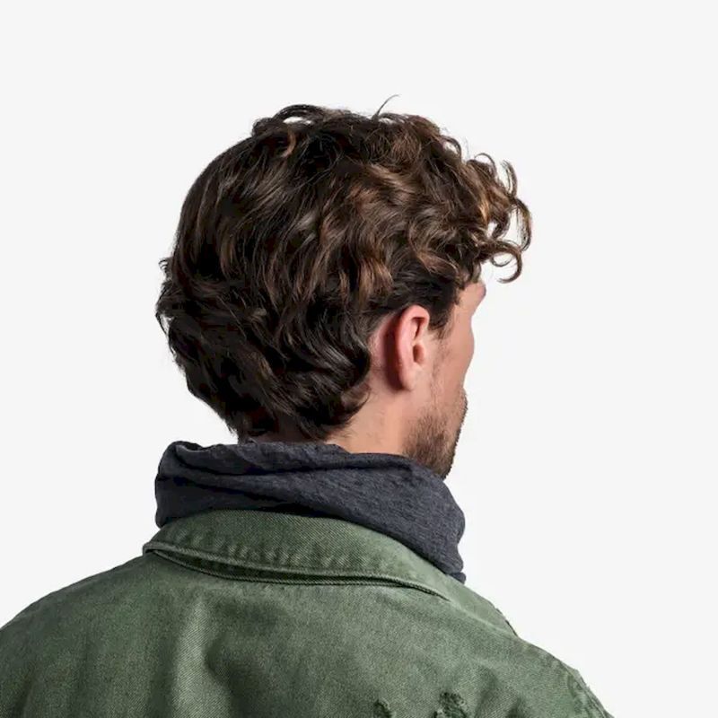 Buff Lightweight Merino Wool - Schal