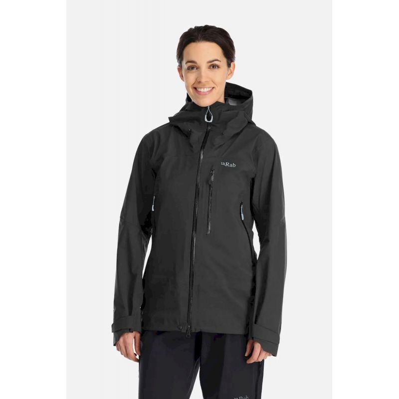 Rab Women's Firewall Jacket - Sadetakki - Naiset | Hardloop