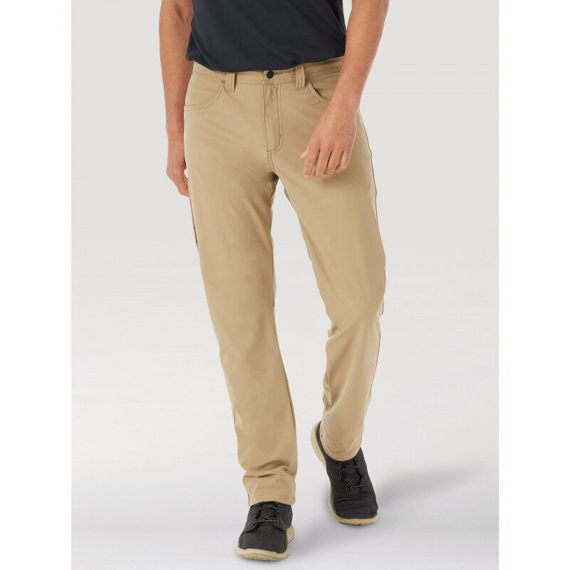Wrangler All Terrain Gear Fwds 5 Pocket Pant - Pantaloni da escursionismo - Uomo | Hardloop