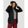 Wrangler All Terrain Gear Athletic Hybrid Jacket - Donsjack - Dames | Hardloop