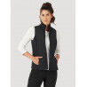 Wrangler All Terrain Gear Athletic Hybrid Vest - Gilet sintetico - Donna | Hardloop
