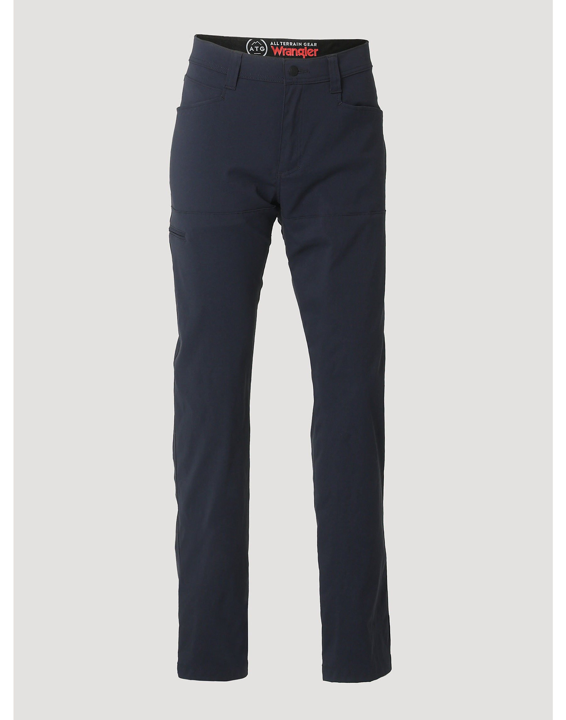 Wrangler Fwds 5 Pocket Pant - Seconde main Pantalon randonnée homme - Kaki - 52