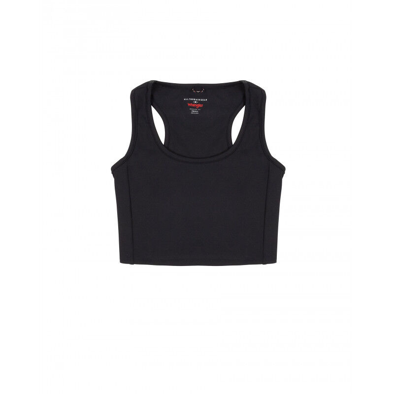 Wrangler All Terrain Gear Compression Top - Sports bra | Hardloop
