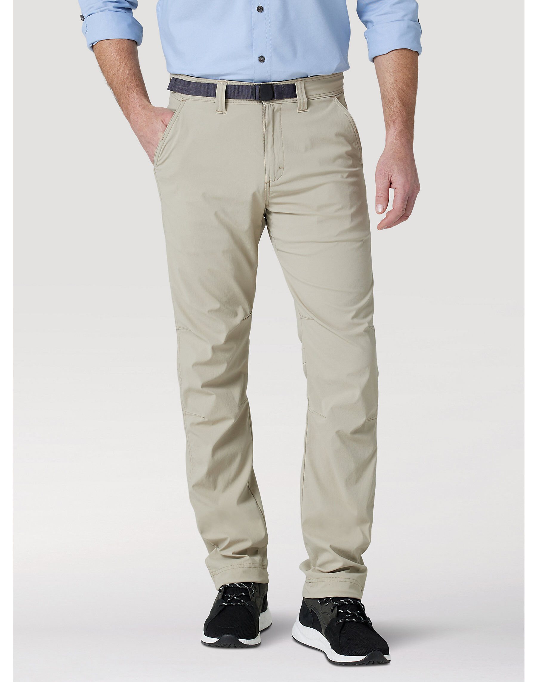 Wrangler All Terrain Gear Convertible Trail Jogger - Pantaloni da escursionismo - Uomo | Hardloop