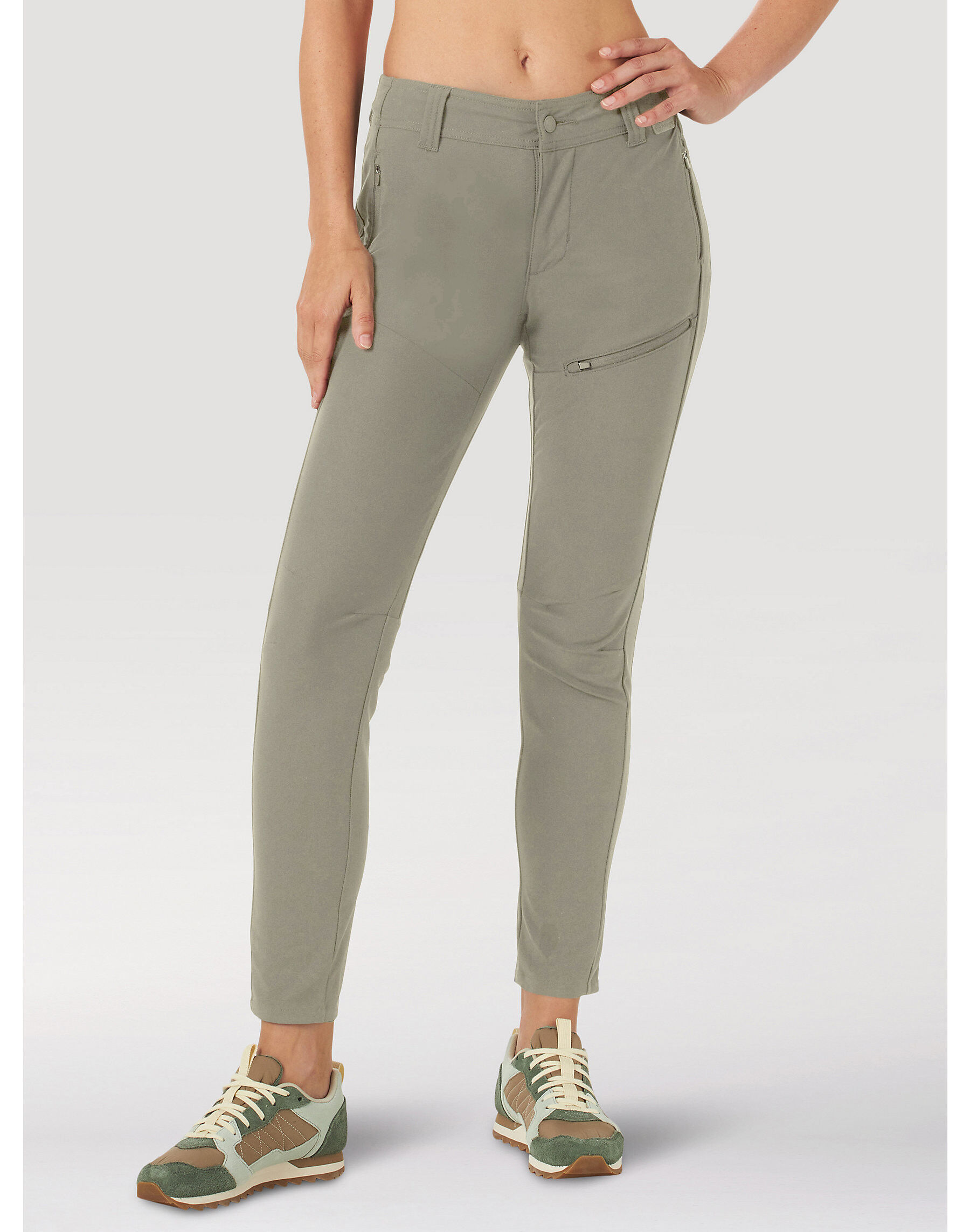 Wrangler All Terrain Gear Fwds Pant - Walking trousers - Women's | Hardloop