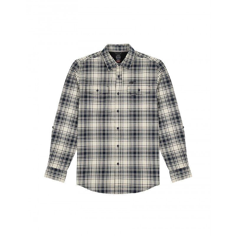 Wrangler All Terrain Gear Two Pocket Utility Shirt - Shirt - Men's | Hardloop