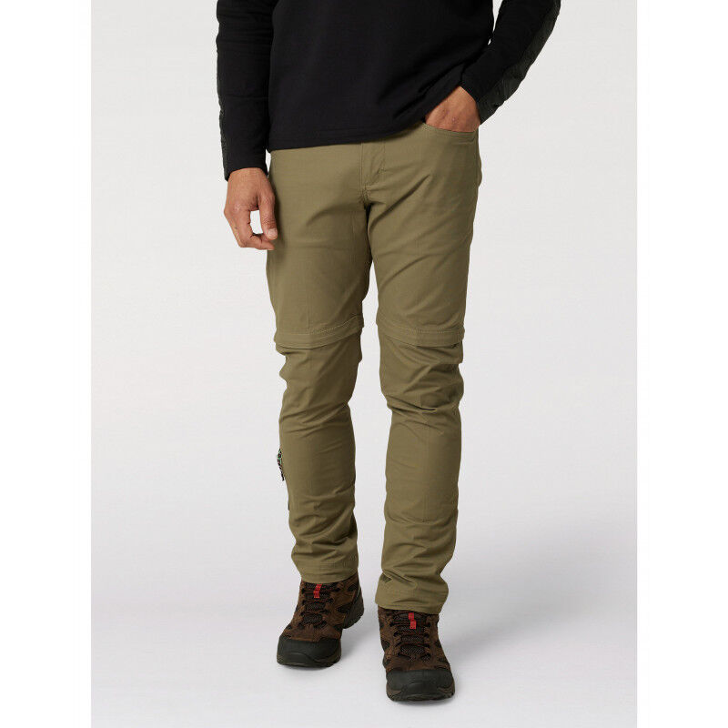Wrangler All Terrain Gear Packable Zip Off Cargo Pant - Walking trousers - Men's | Hardloop