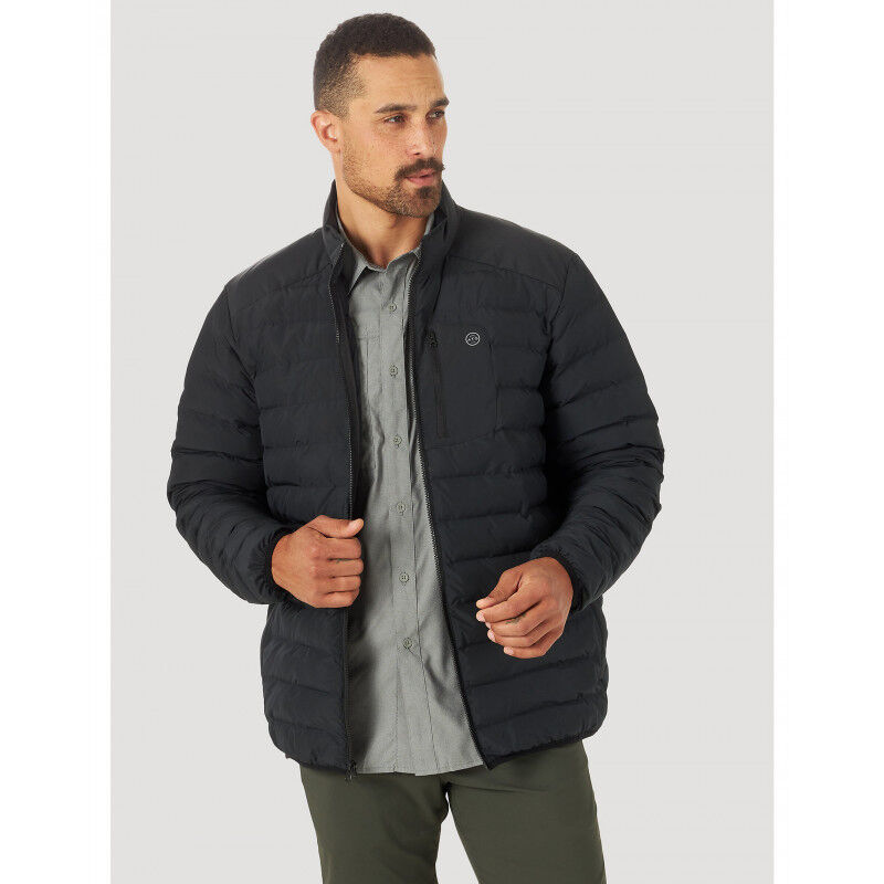 Wrangler All Terrain Gear New Puffer - Synthetic jacket - Men's | Hardloop