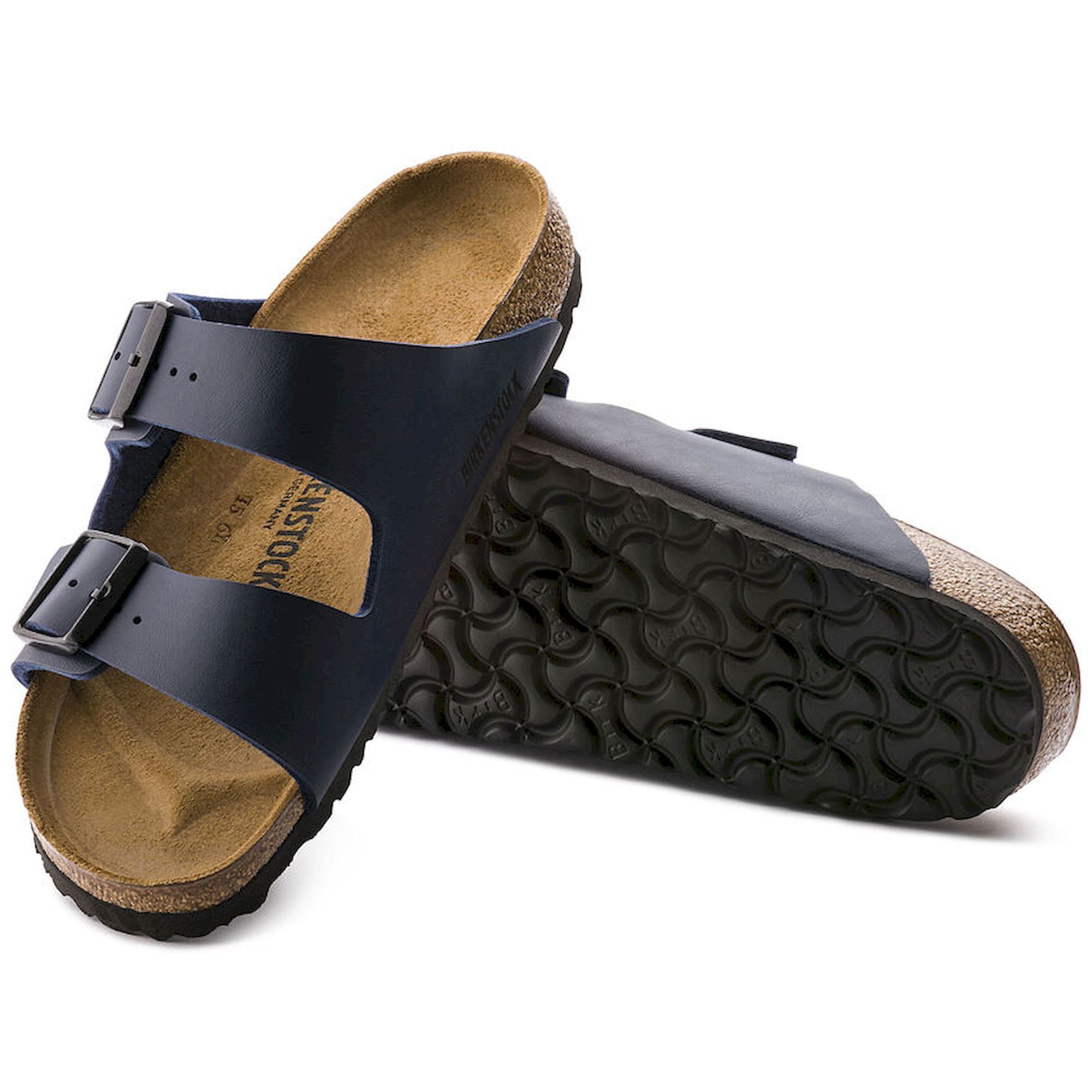 Birkenstock Arizona SFB Birko-Flor - Sandały | Hardloop