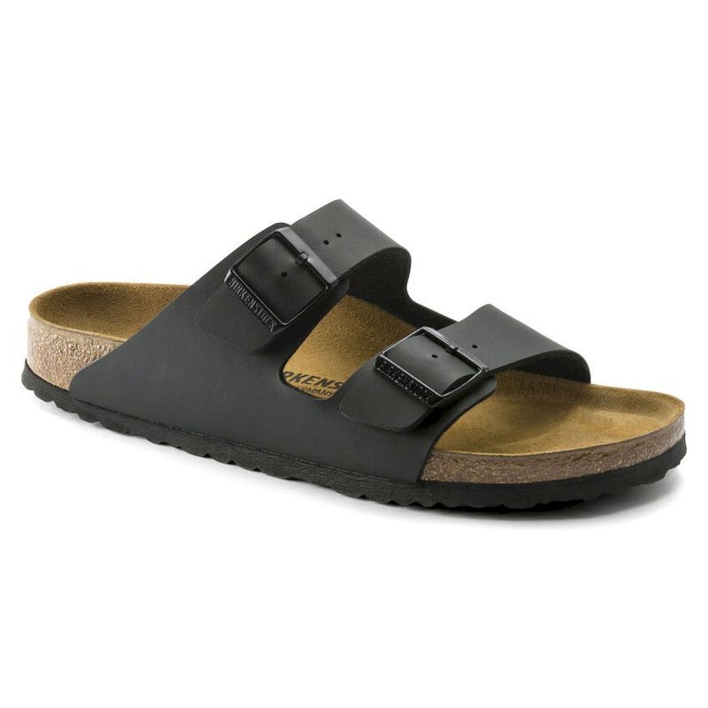 Birkenstock Arizona SFB Birko Flor Sandalen Hardloop