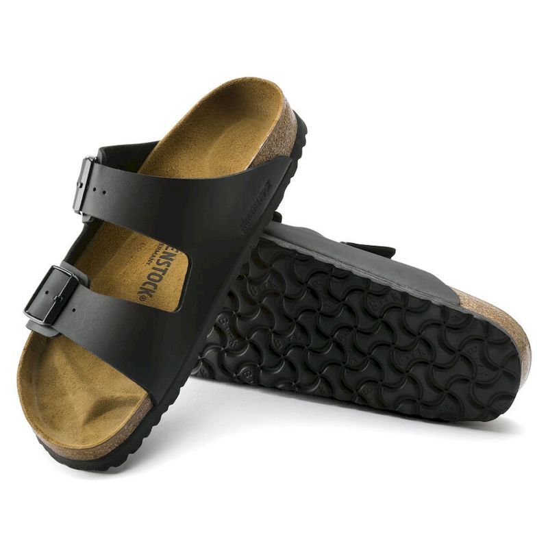 Birkenstock Arizona SFB Birko-Flor - Sandaler | Hardloop