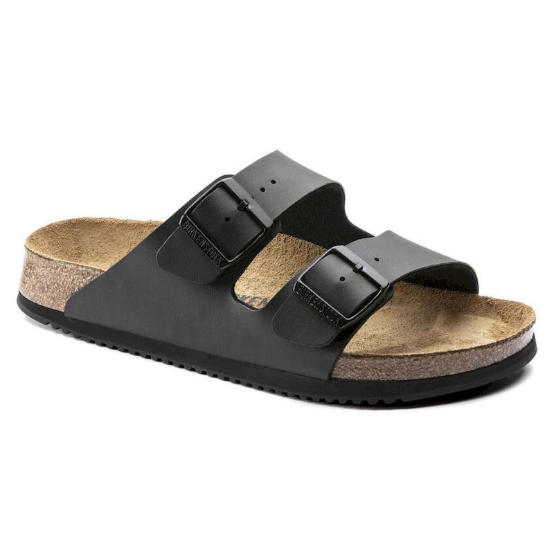 Birkenstock Arizona PROF Birko-Flor - Sandals | Hardloop