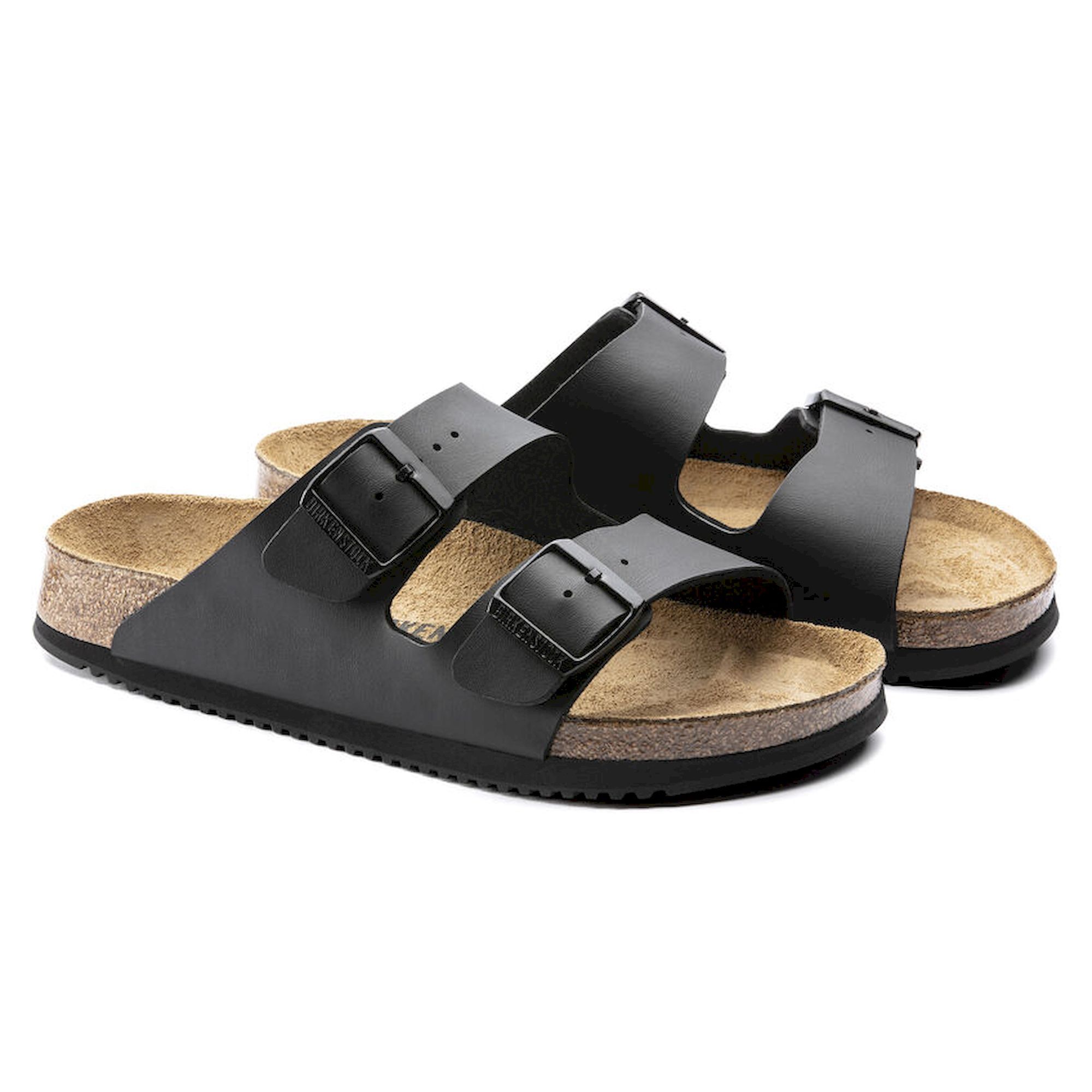 Birkenstock Arizona PROF Birko-Flor - Sandals | Hardloop