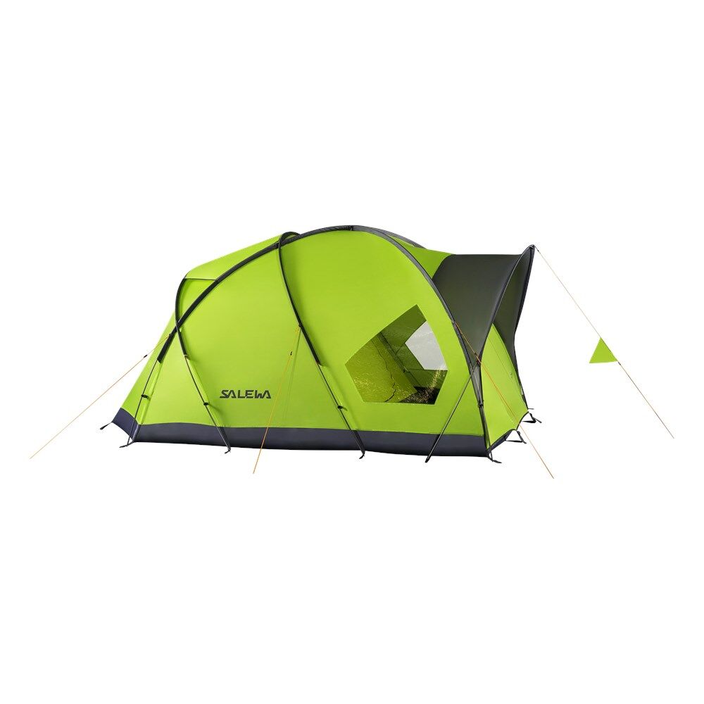 Salewa Alpine Hut III Tent - Stan | Hardloop