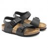 Birkenstock New York Kids Birko-Flor - Sandały dziecięce | Hardloop