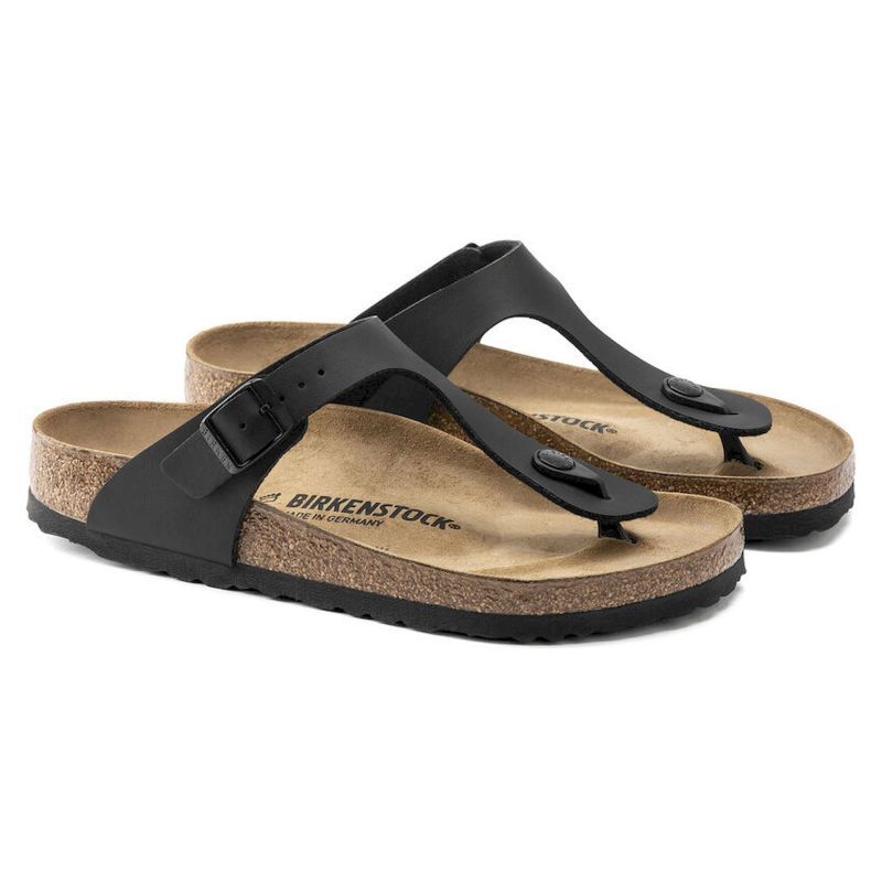 Birkenstock Gizeh Birko-Flor - Sandalias trekking | Hardloop