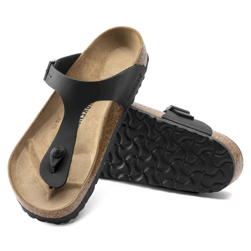 Birkenstock Gizeh Birko-Flor - Sandalias trekking | Hardloop