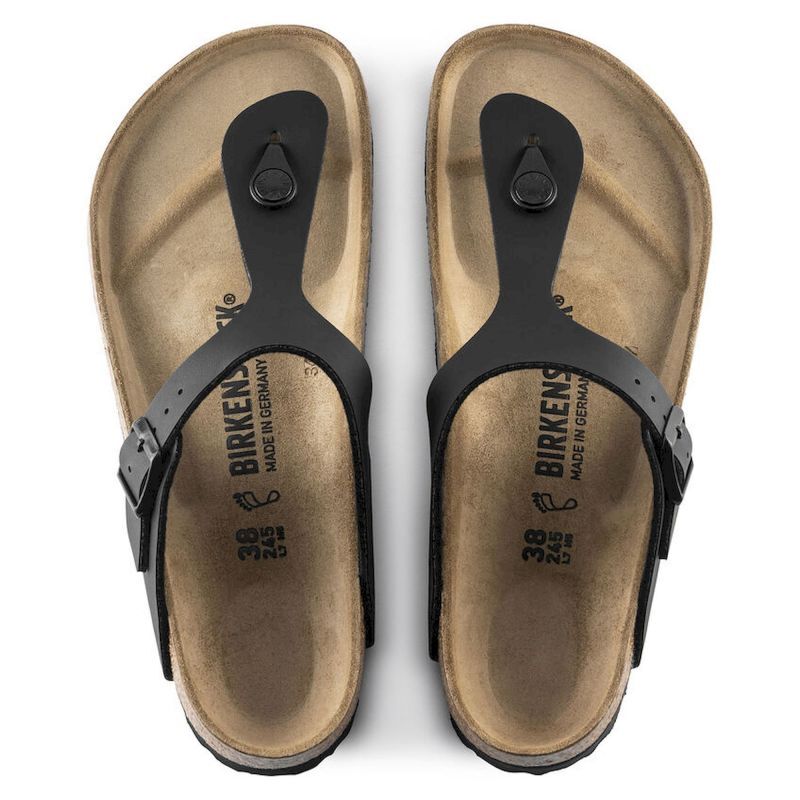 Birkenstock Gizeh Birko-Flor - Sandalias trekking | Hardloop