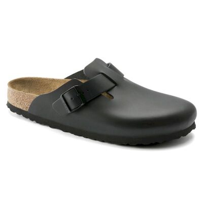Boston Smooth Leather - Sabots