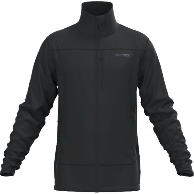 Marmot Reactor Polartec Jacket - Pánská fleesová mikina | Hardloop