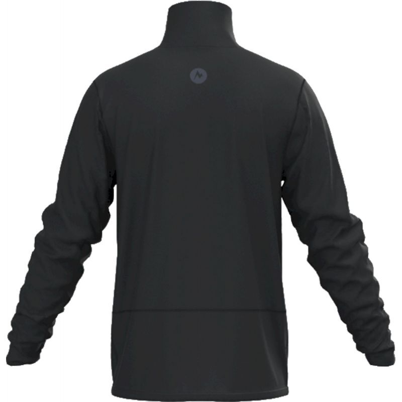 Marmot Men's Reactor Polartec Jacket (Nori) Fleece Jacket