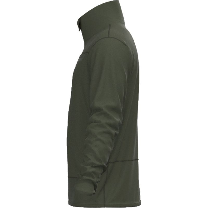 Marmot Reactor Polartec verde forros polares montaña hombre