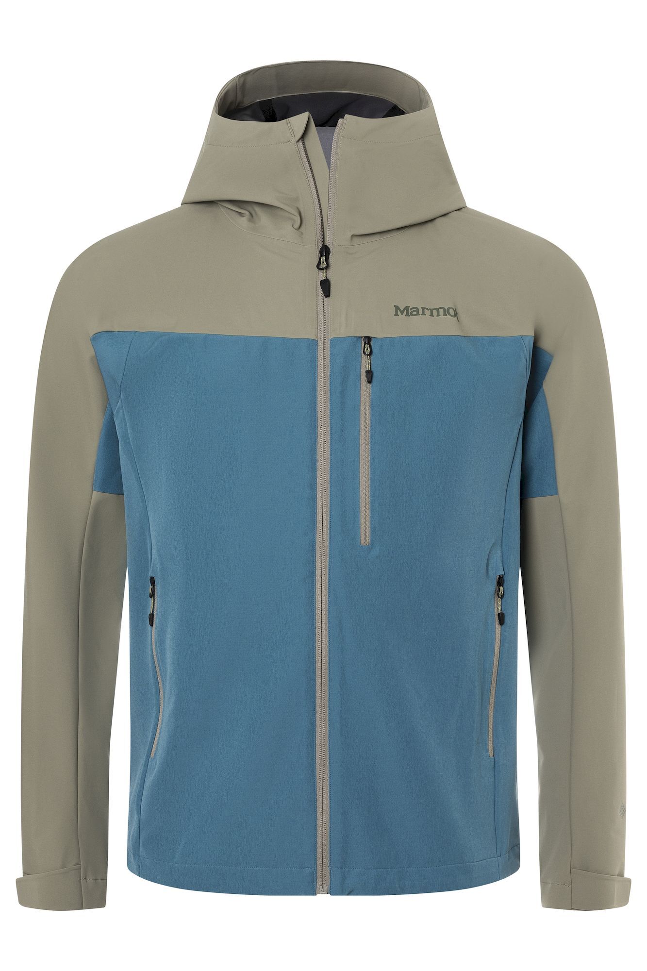 Softshell on sale gore tex