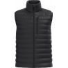 Marmot Highlander Vest - Bezrękawnik puchowy męski | Hardloop