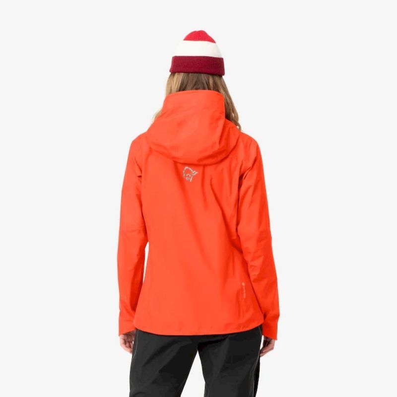 Norrona Falketind Gore-Tex Paclite Jacket Waterproof jacket