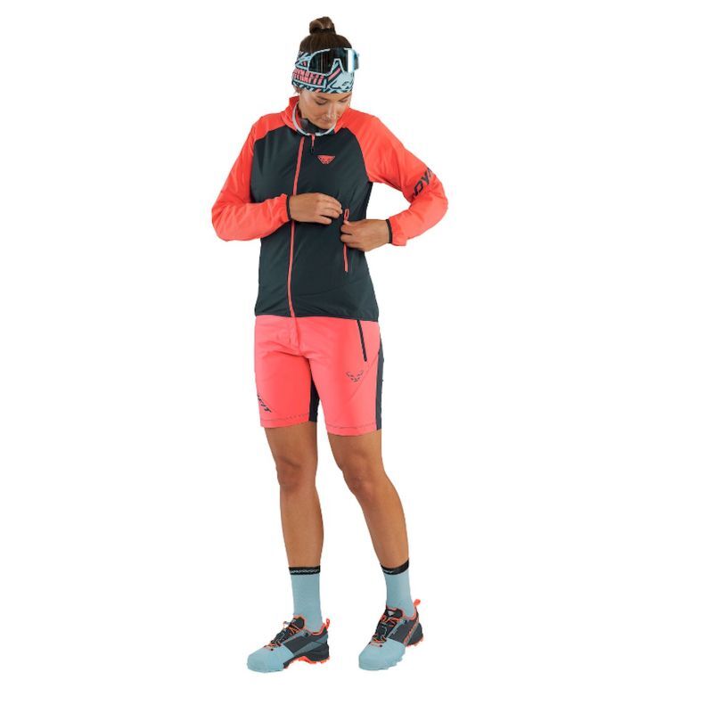 Dynafit Transalper DST Jacket - Veste softshell femme | Hardloop