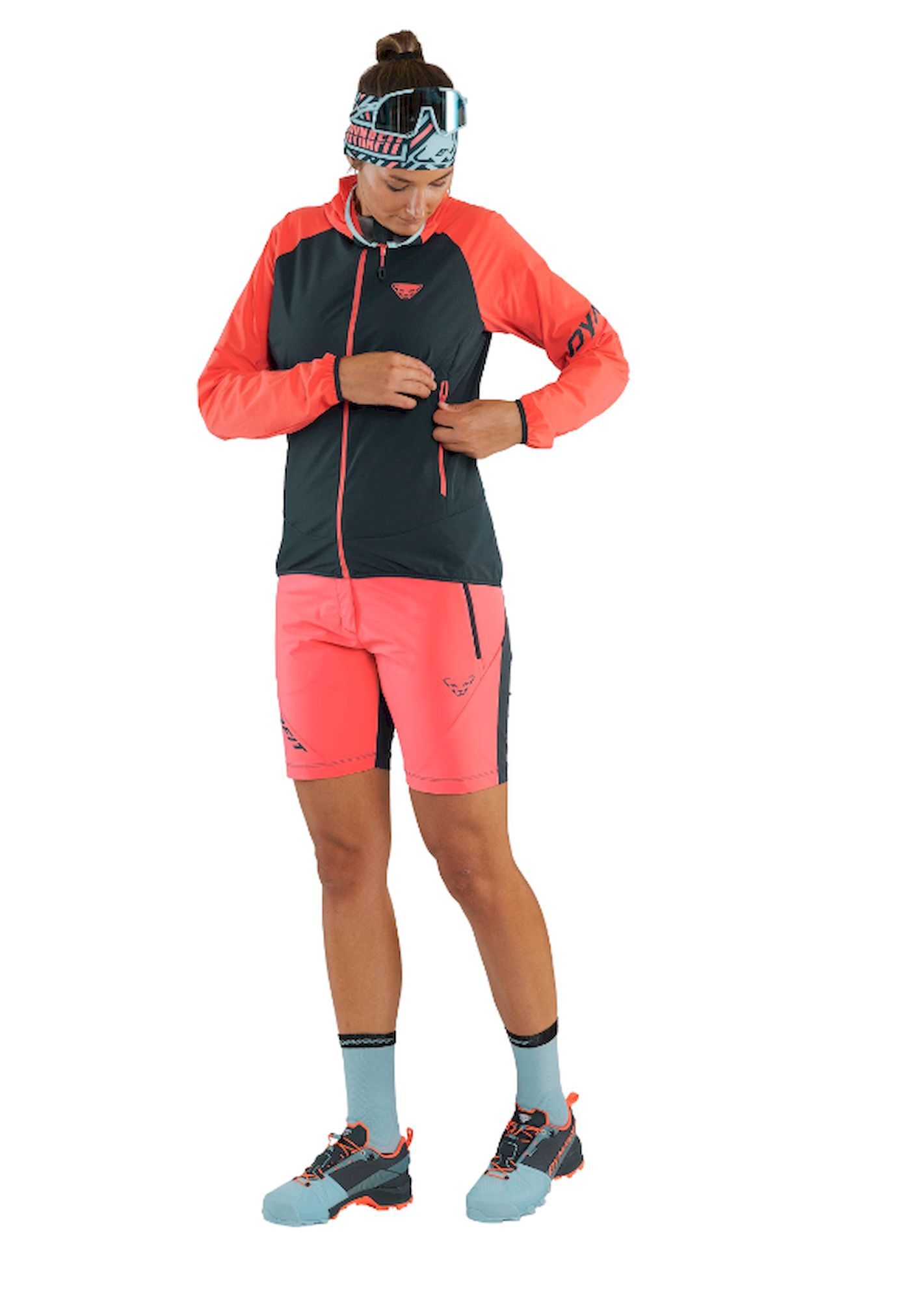 Dynafit Transalper DST Jacket - Giacca softshell - Donna | Hardloop