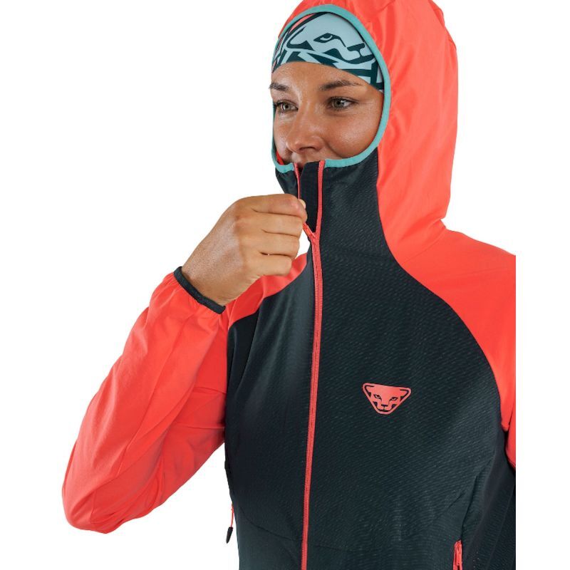 Dynafit Transalper DST Jacket - Chaqueta softshell - Mujer | Hardloop