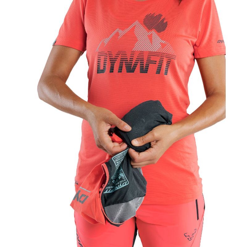 Dynafit Transalper DST Jacket - Softshelljack - Dames | Hardloop